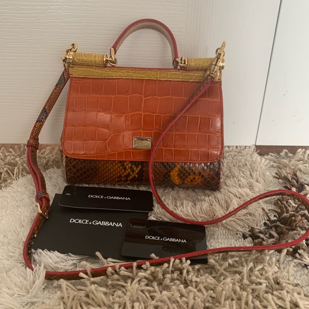 DG Sicily bag